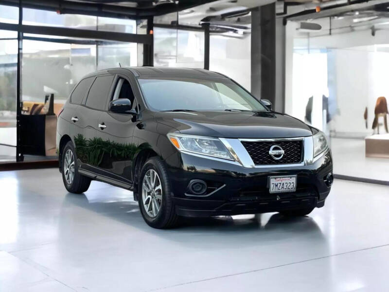 2013 nissan pathfinder sl for sale