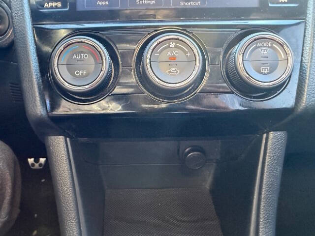 2021 Subaru WRX Premium