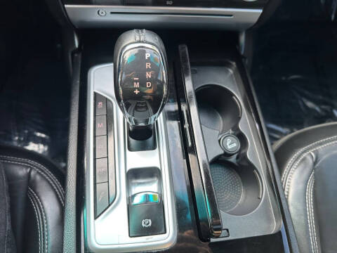 2015 Maserati Quattroporte S Q4