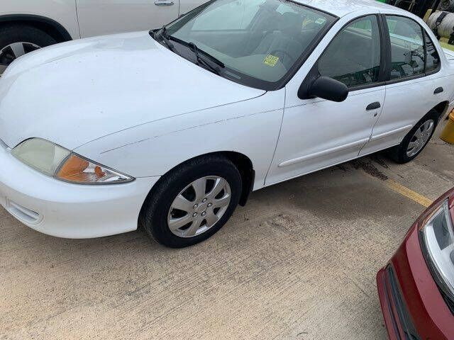 2002 Chevrolet Cavalier LS