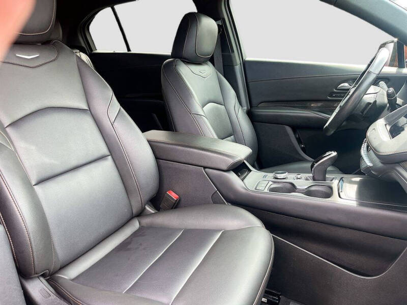 2021 Cadillac XT4 Sport