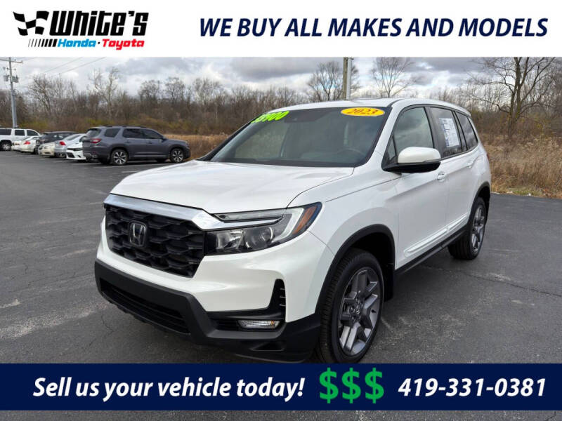 2023 Honda Passport EX-L's photo