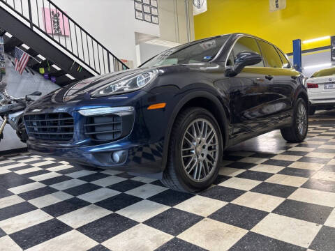 2017 Porsche Cayenne
