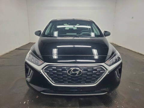 2021 Hyundai Ioniq Hybrid SEL