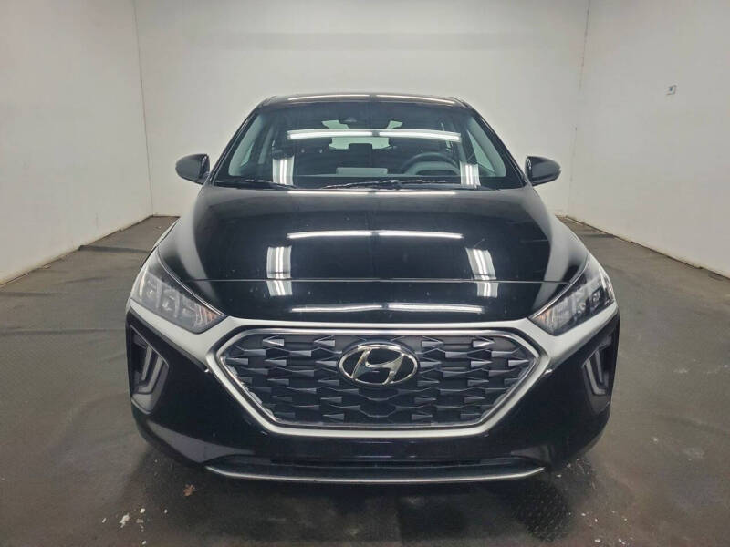2021 Hyundai Ioniq Hybrid SEL