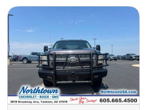 2010 Chevrolet Silverado 2500HD