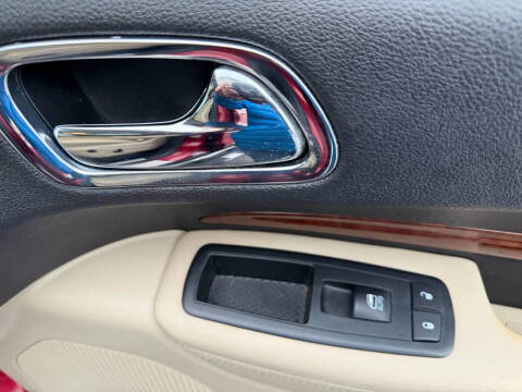 2013 Dodge Durango Citadel