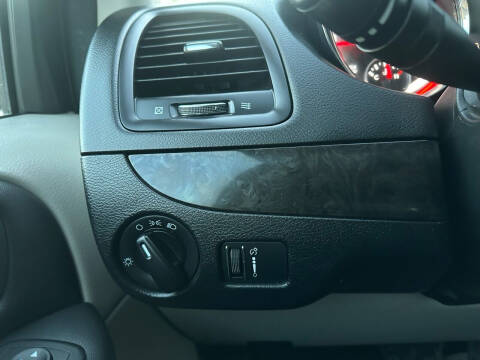 2013 Dodge Grand Caravan SE