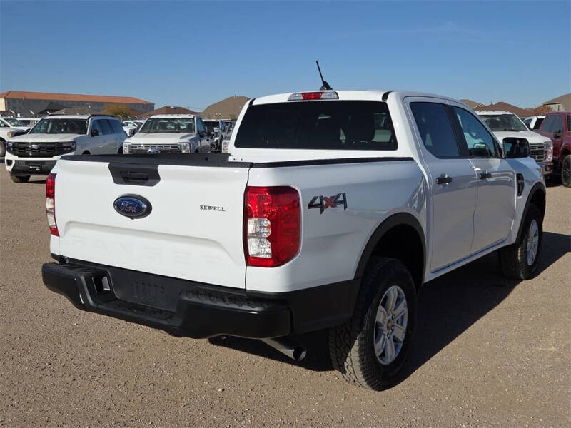 2025 Ford Ranger XL