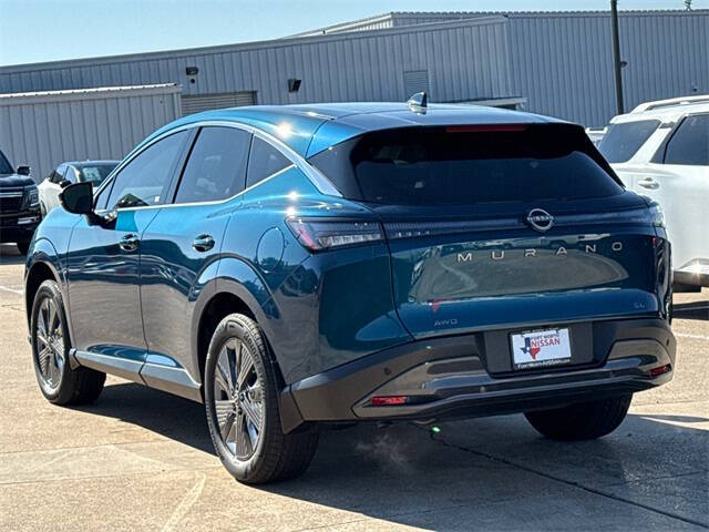 2025 Nissan Murano SL