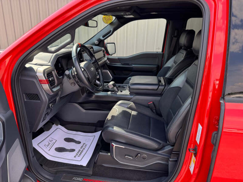 2022 Ford F-150 Raptor