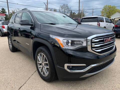 2017 GMC Acadia for sale at Auto Gallery LLC in Burlington WI