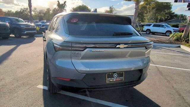 2026 Chevrolet Equinox EV LT 1