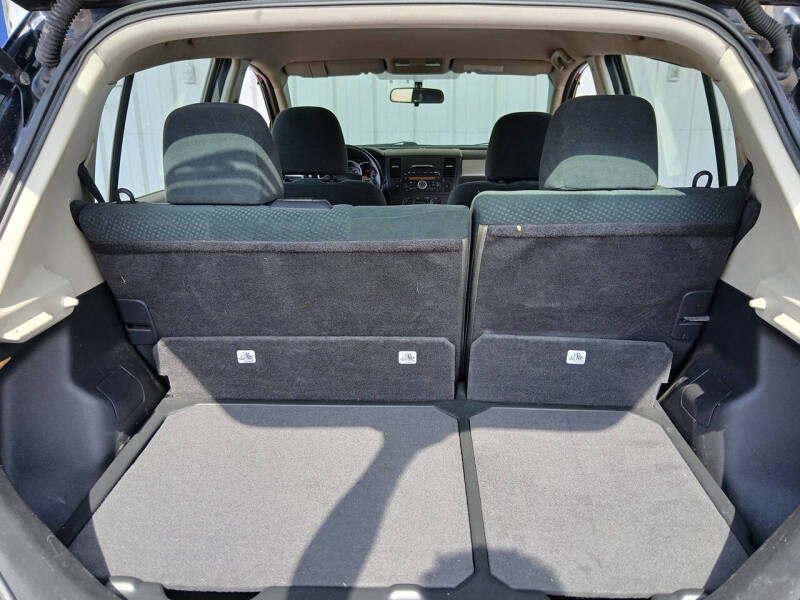 2012 Nissan Versa 1.8 SL