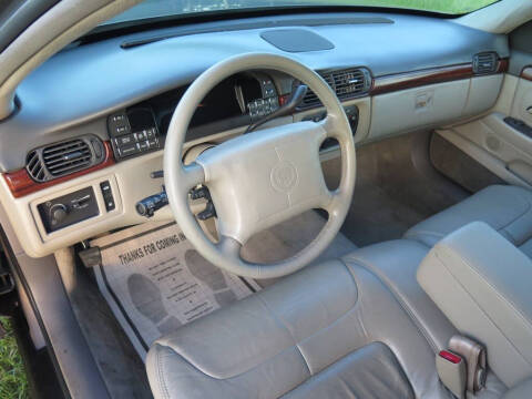 1997 Cadillac DeVille