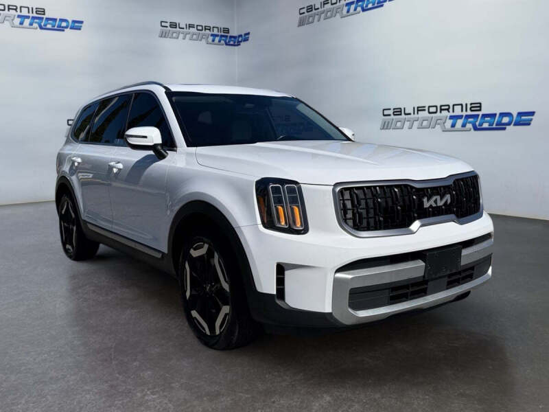 2024 Kia Telluride EX