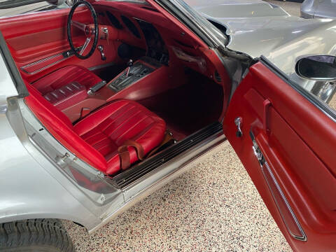 1971 Chevrolet Corvette