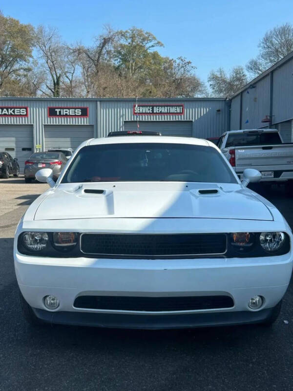 2013 Dodge Challenger