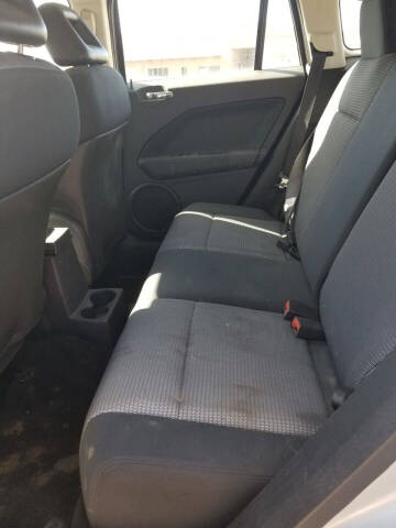 2009 Dodge Caliber SXT