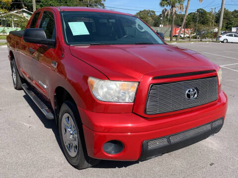 2012 Toyota Tundra for sale at Consumer Auto Credit in Tampa FL