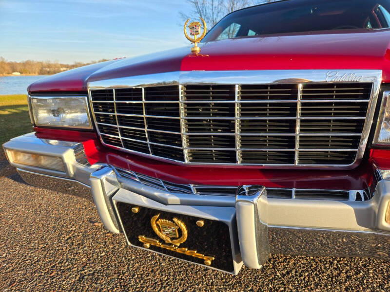 1993 Cadillac DeVille