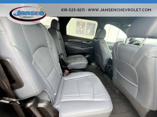 2024 Buick Enclave Essence