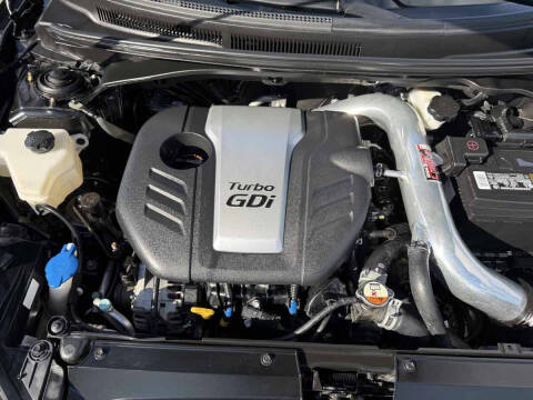 2016 Hyundai Veloster Turbo