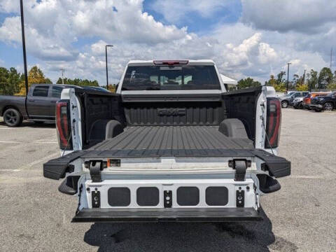 2025 GMC Sierra 2500HD