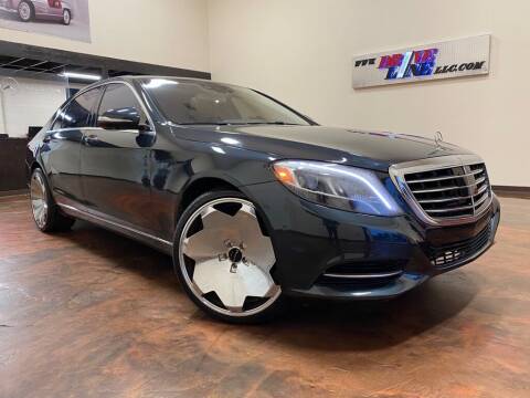 2015 Mercedes-Benz S-Class for sale at Driveline LLC in Jacksonville FL