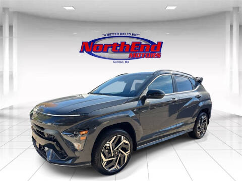 2024 Hyundai Kona N Line