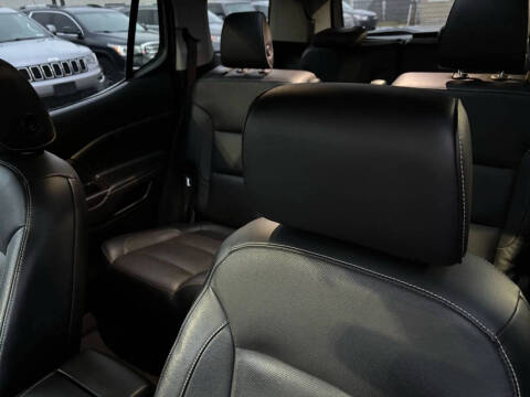 2017 GMC Acadia SLT-2