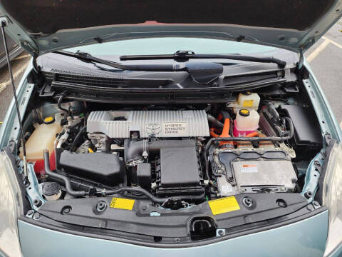 2012 Toyota Prius Two