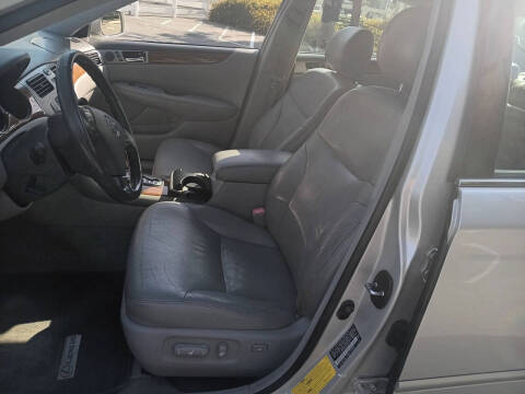 2005 Lexus ES 330