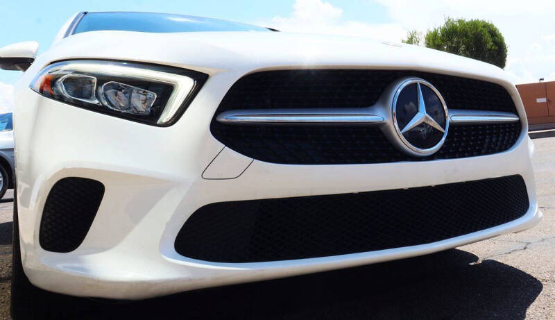 2022 Mercedes-Benz A-Class A 220