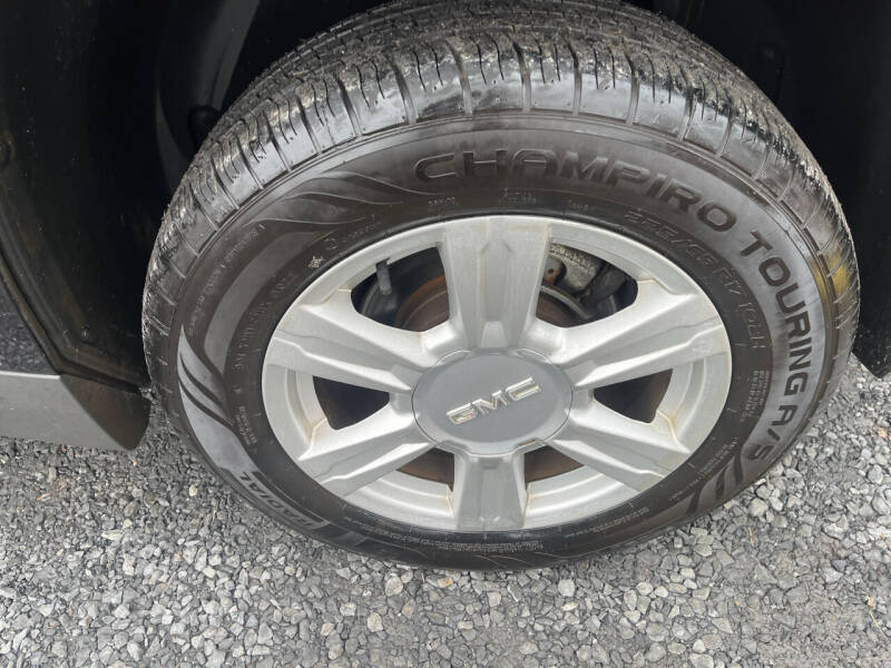 2015 GMC Terrain SLE-2