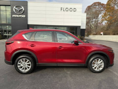 2023 Mazda CX-5 2.5 S