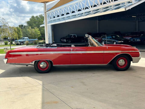 1962 Ford Galaxie 500