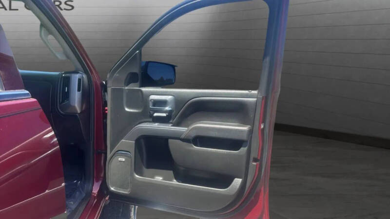 2015 GMC Sierra 1500