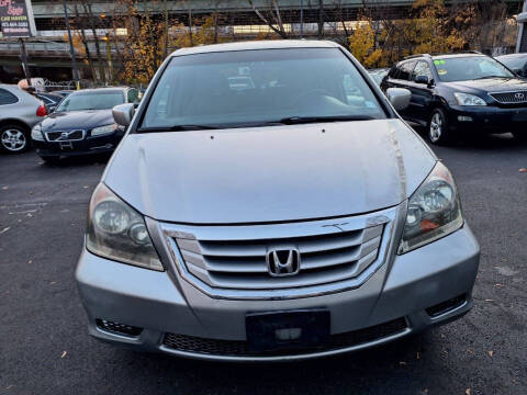 2008 Honda Odyssey EX