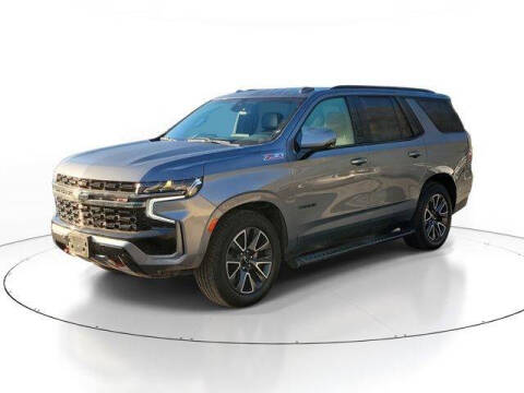 2022 Chevrolet Tahoe Z71