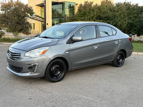 2017 Mitsubishi Mirage G4 ES