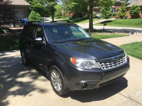 2013 Subaru Forester for sale at Abe's Auto LLC in Lexington KY