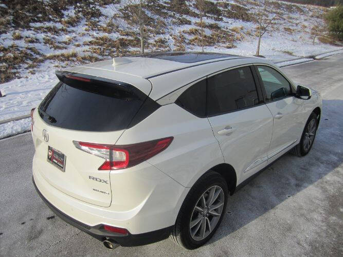 2019 Acura RDX SH-AWD w/Tech