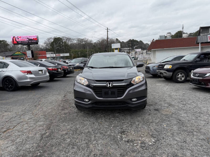 2016 Honda HR-V EX