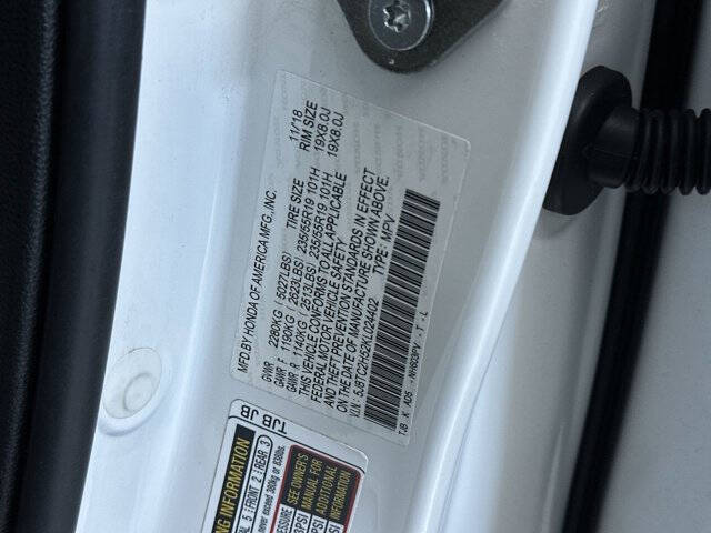 2019 Acura RDX SH-AWD w/Tech