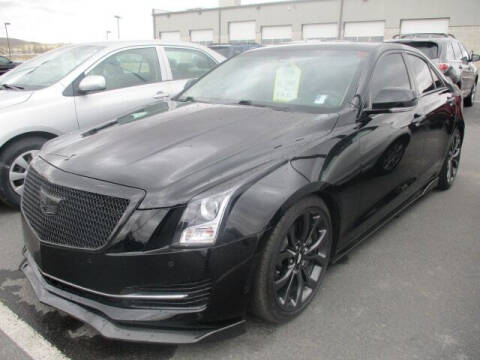 2017 Cadillac ATS