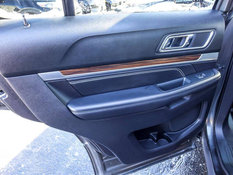 2019 Ford Explorer Limited