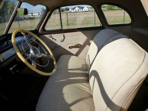 1939 Buick Eight