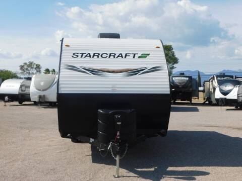 2022 Starcraft Autumn Ridge 20FBS for sale at Eastside RV Liquidators in Tucson AZ