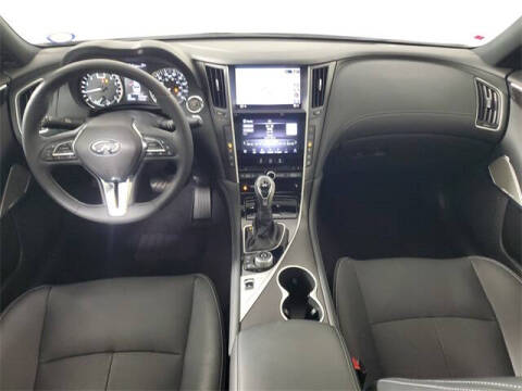 2023 Infiniti Q50 Sensory